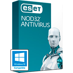 Antivirus ESET NOD32 Small Office