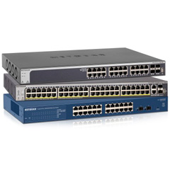 Switch Gigabit Hewlett Packard / TP-Link